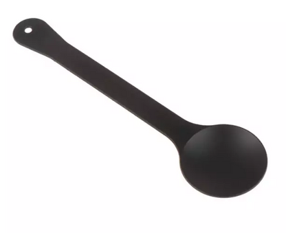 9.5 Inch Black Plastic Eye Occluder