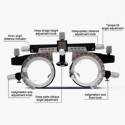 TF-P50 Ophthalmic Equipment Trial Frame