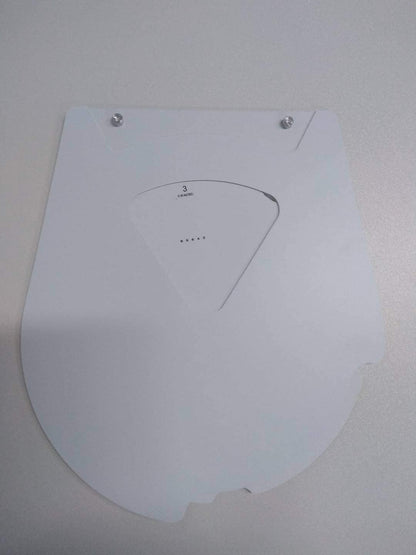 Optic Instrument/phoroptor near vision replacement card point chart RC-A card - Lunar Health Store