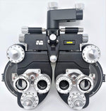 Load image into Gallery viewer, Optic Vision Tester Manual Refractor Metal Black Optical Optometry - Lunar Health Store
