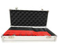 Optical Retinoscopy Rack Lens Set Plastic 8 Bars 40 Lens Lenses/w Aluminum Case - Lunar Health Store