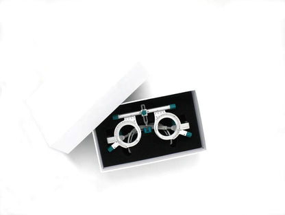 Optometry Universal Eye Trial Frame Optical Fully Adjustable Trial Lens Frame - Lunar Health Store