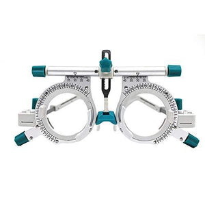 Optometry Universal Eye Trial Frame Optical Fully Adjustable Trial Lens Frame - Lunar Health Store