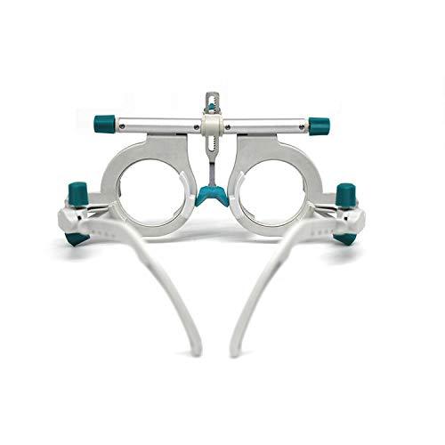 38mm Yoked Prism Frames with Adjustable Temple - Jutron Vision