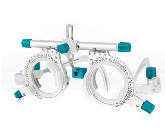 Optometry Universal Eye Trial Frame Optical Fully Adjustable Trial Lens Frame - Lunar Health Store