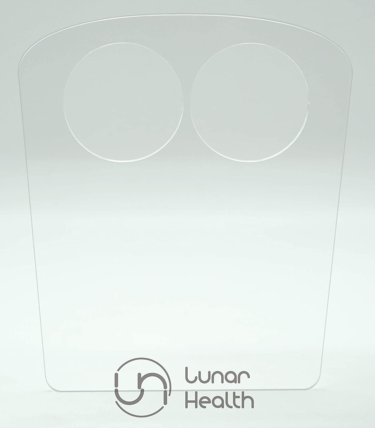 SL-B2 Slit Lamp Breath Shield