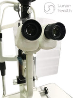 Load image into Gallery viewer, SL-B2 Slit Lamp Breath Shield
