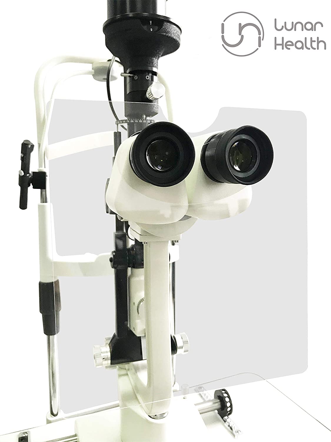 SL-B3 Slit Lamp Breath Shield