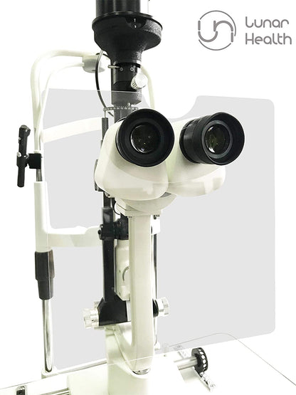 SL-B3 Slit Lamp Breath Shield