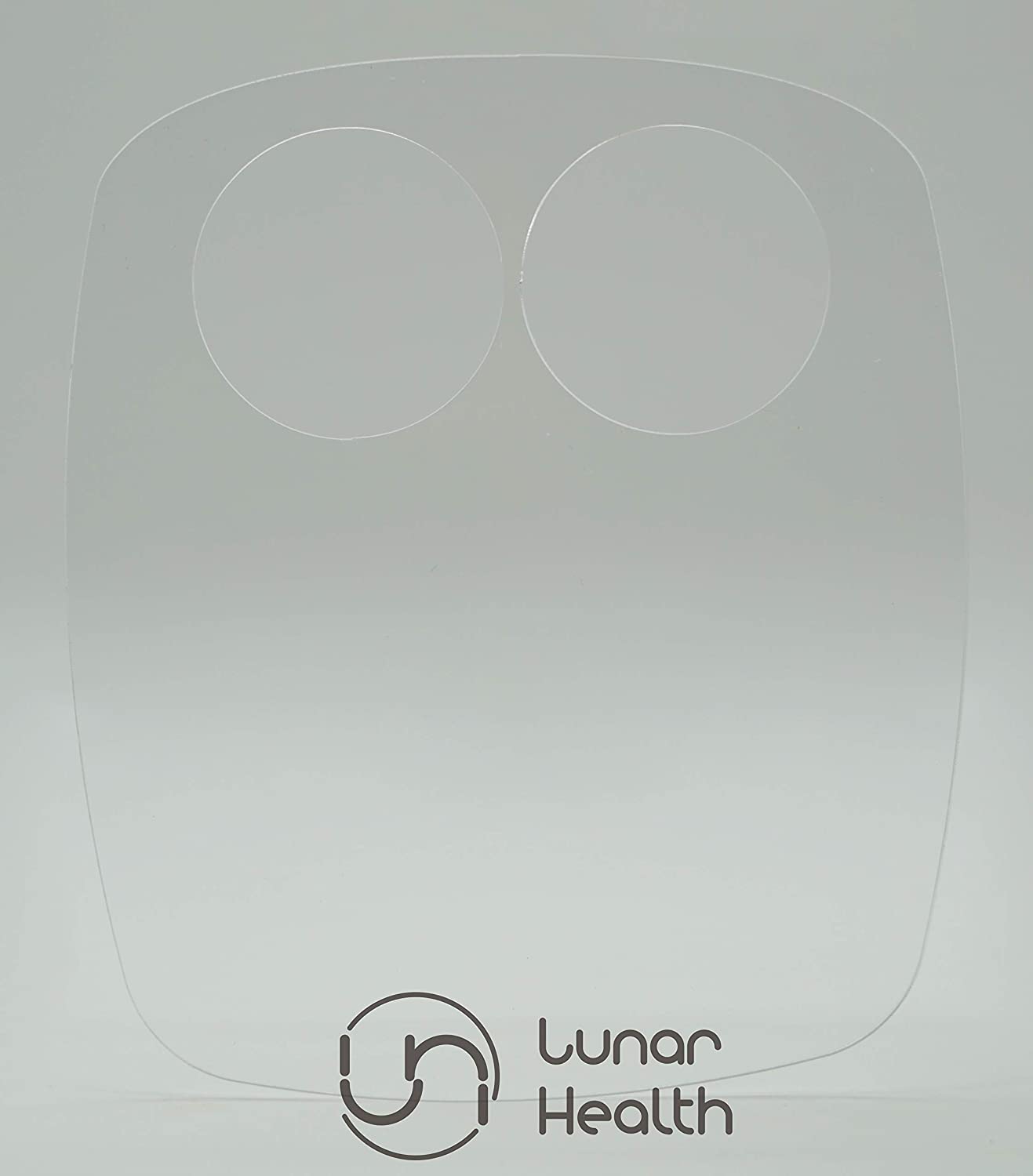 SL-B5 Slit Lamp Breath Shield
