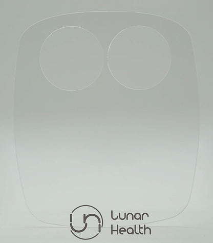 SL-B5 Slit Lamp Breath Shield