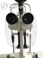 Load image into Gallery viewer, SL-B5 Slit Lamp Breath Shield
