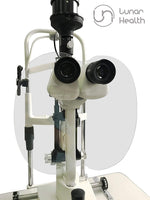 Load image into Gallery viewer, SL-B6 Slit Lamp Breath Shield
