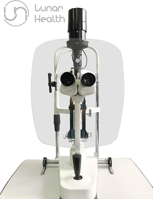 SL-B7 Slit Lamp Breath Shield