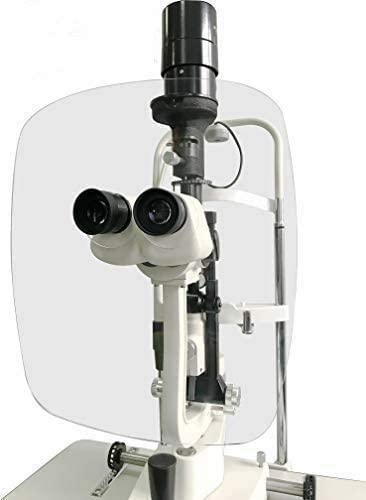 SL-B8 Slit Lamp Breath Shield
