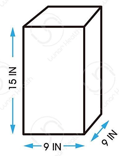 Grey Dust Cover for Digital Auto lensmeter